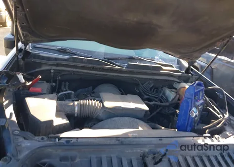 2020 Chevrolet Silverado 2500Hd 4Wd Standard Bed Wt from USA, damaged, VIN 1GC2YLE79LF268118